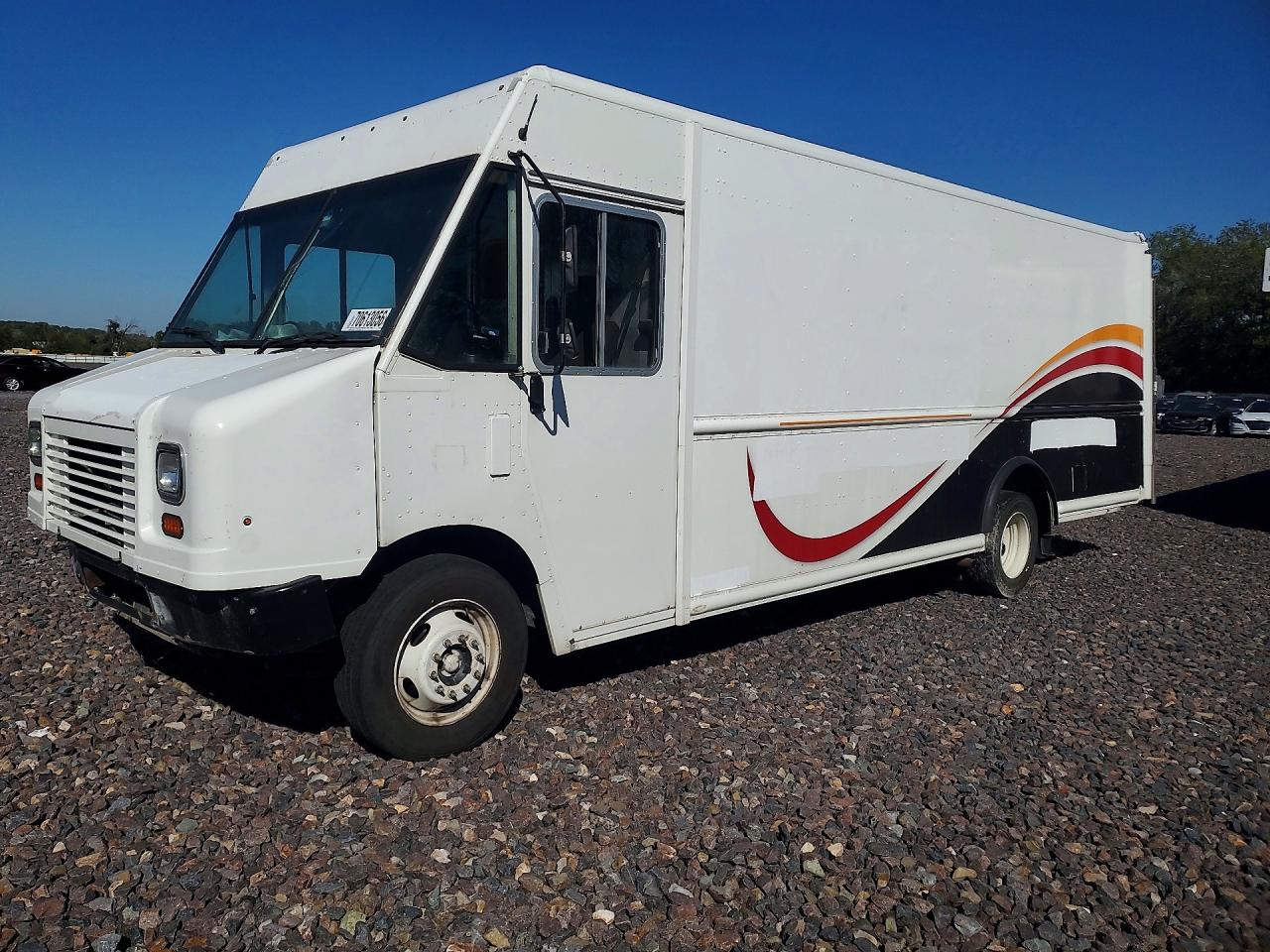 2019 FORD F59 DELIVERY TRUCK | 1F66F5KY7K0A15187 | UPCARS
