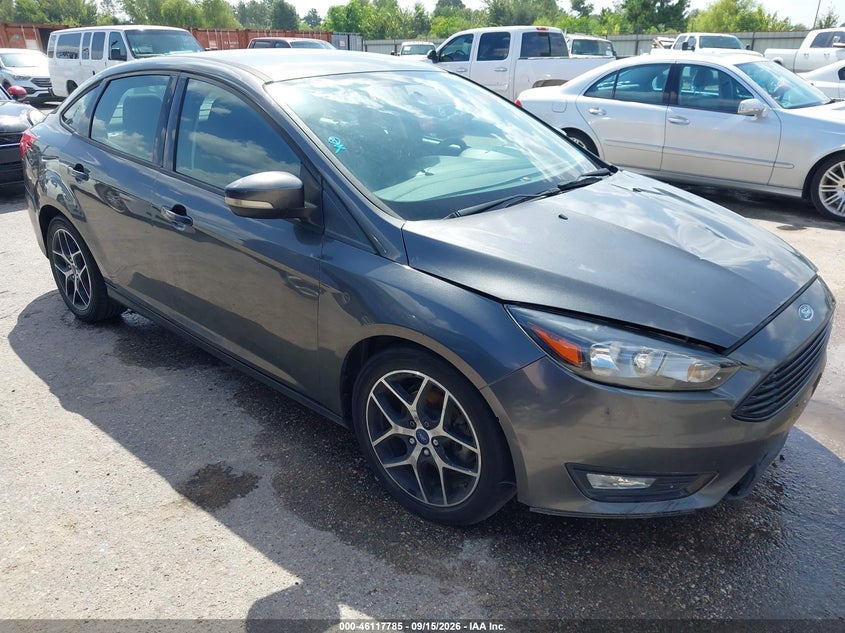 2017 FORD FOCU SE | 1FADP3FE8HL309703 | UPCARS