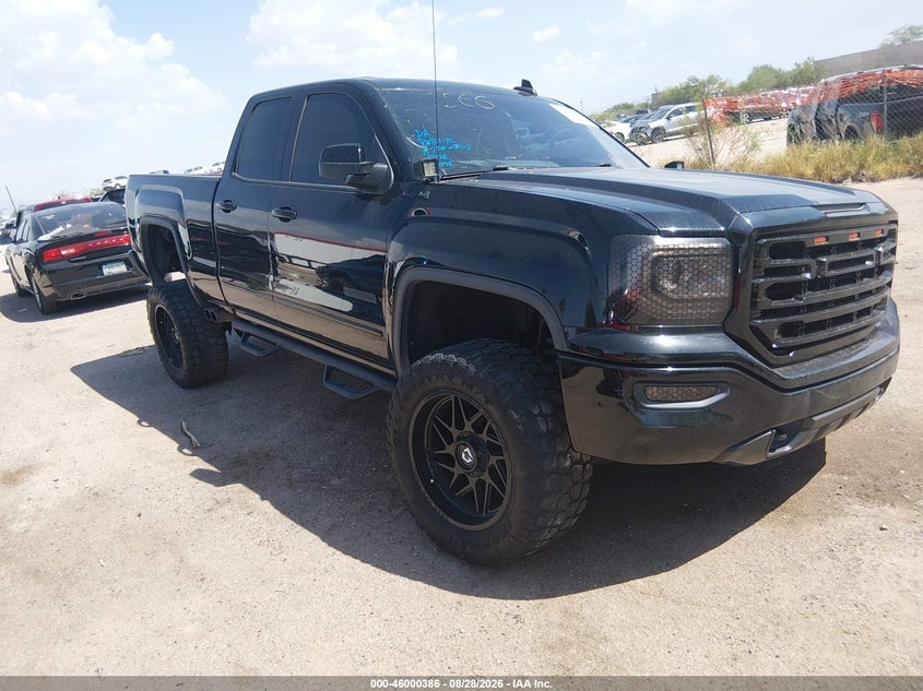 2018 GMC SIERRA 1500 | 1GTV2LEH1JZ218820 | UPCARS