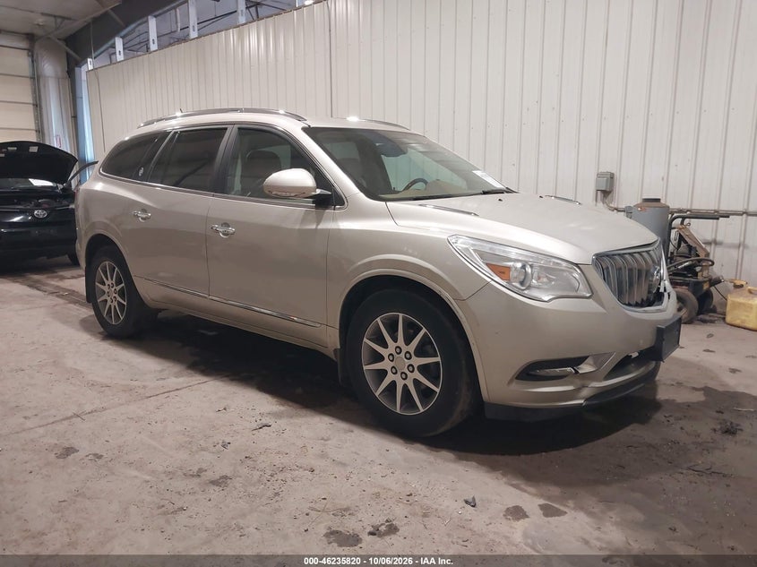 2013 BUICK ENCLAVE LEATHER | 5GAKVCKD7DJ142651 | UPCARS