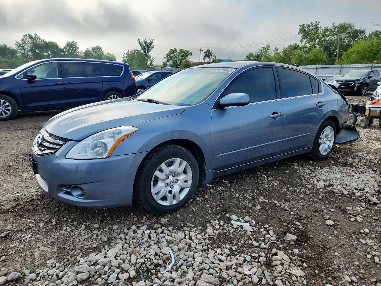 2012 NISSAN ALTIMA 2.5 | 1N4AL2AP8CC173549 | UPCARS
