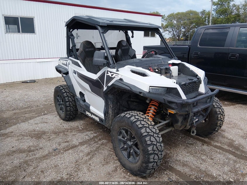 2022 POLARIS GENERAL XP 1000 DELUXE | 3NSGXD993NH407437 | UPCARS