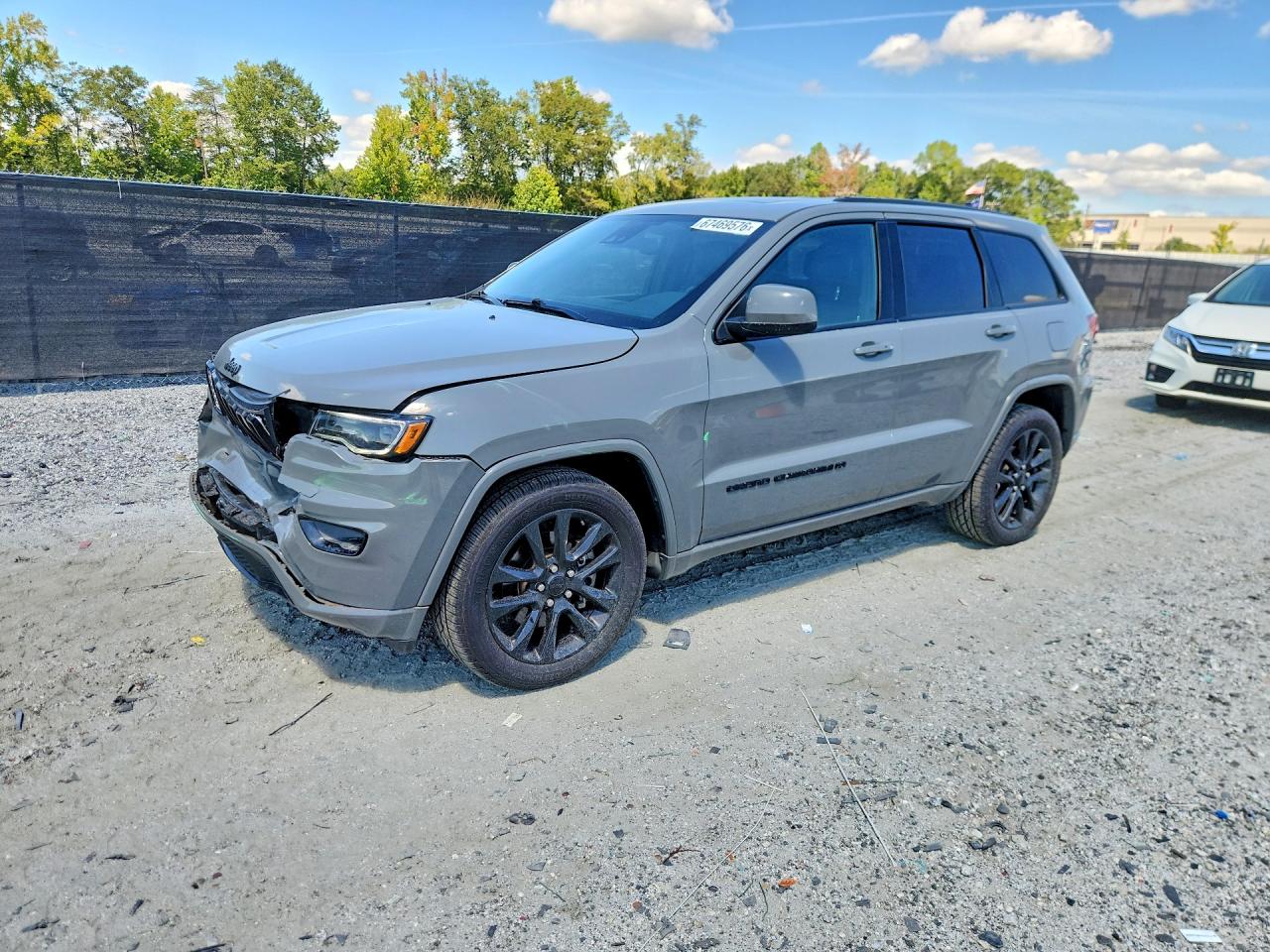 2022 JEEP CHEROKEE LAREDO E | 1C4RJEAG3NC153362 | UPCARS