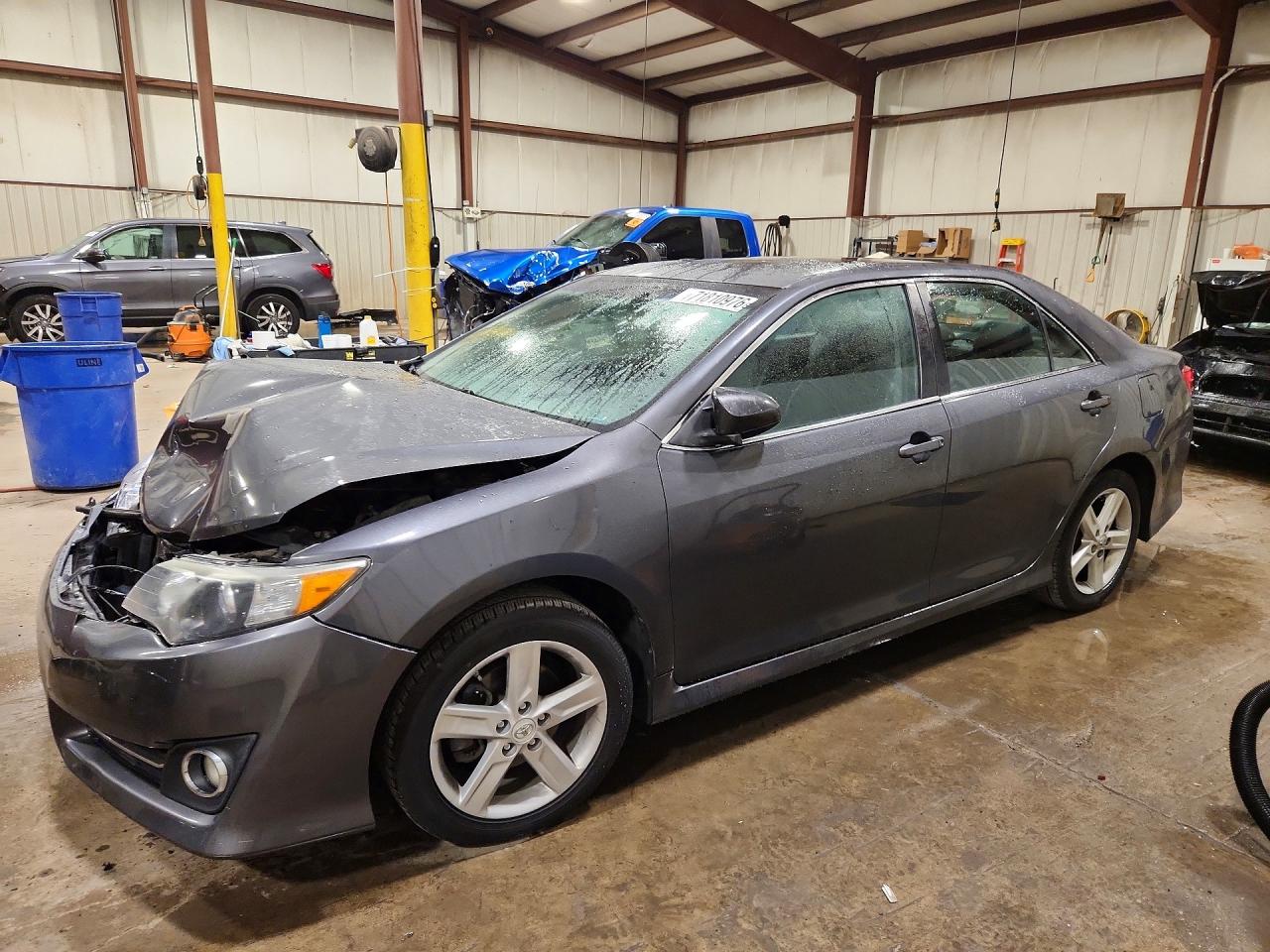 2012 TOYOTA CAMRY SE | 4T1BF1FK4CU052908 | UPCARS
