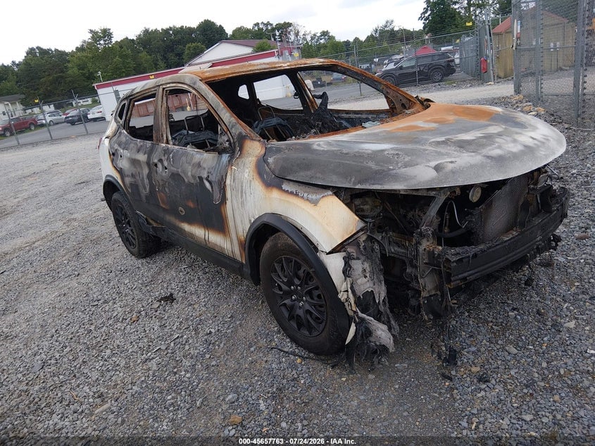 2019 NISSAN ROGUE SPORT S | JN1BJ1CR7KW350153 | UPCARS