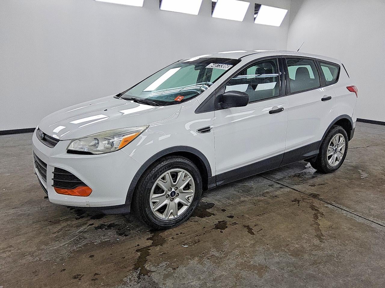 2015 FORD ESCAPE S | 1FMCU0F7XFUC28378 | UPCARS