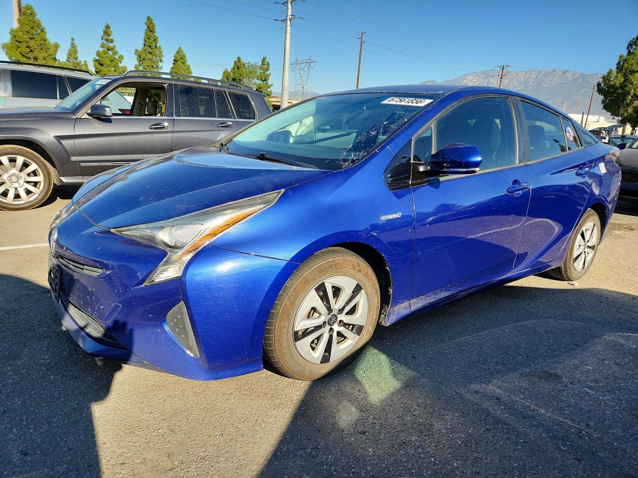 2016 TOYOTA PRIUS THREE | JTDKARFU2G3514221 | UPCARS