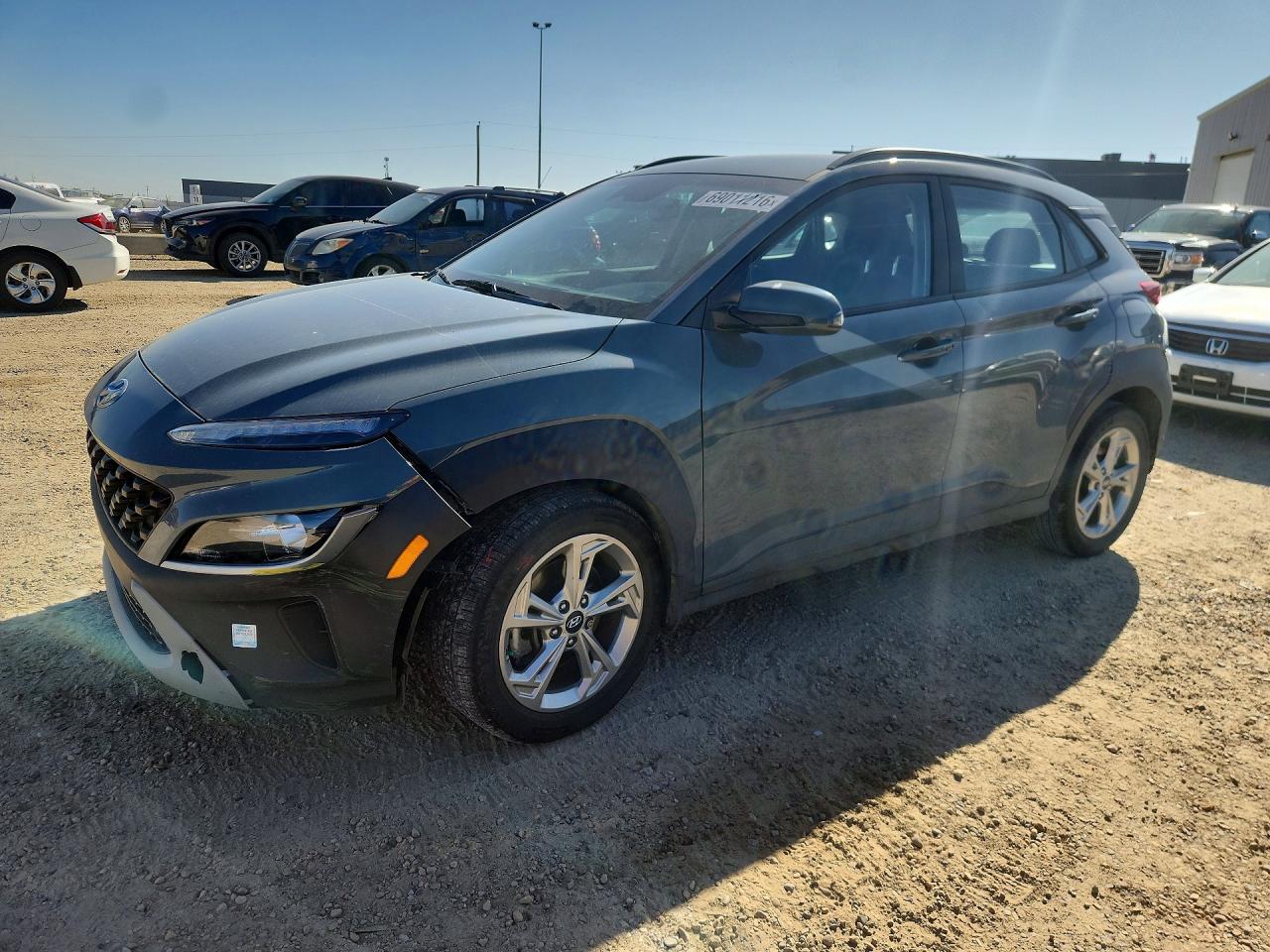 2022 HYUNDAI KONA SEL | KM8K2CAB8NU885676 | UPCARS
