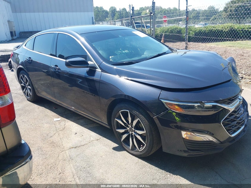 2023 CHEVROLET MALIBU FWD RS | 1G1ZG5ST3PF151227 | UPCARS