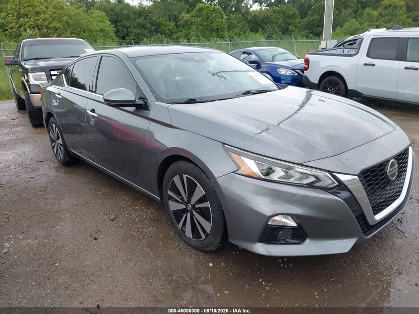 2019 NISSAN ALTIMA 2.5 SL | 1N4BL4EV6KC245663 | UPCARS