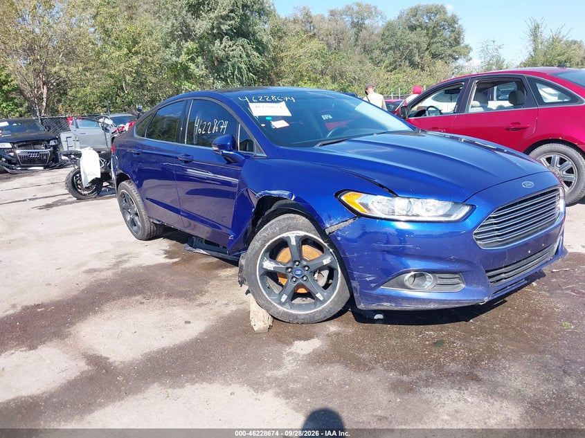 2014 FORD FUSION SE | 3FA6P0H75ER150299 | UPCARS