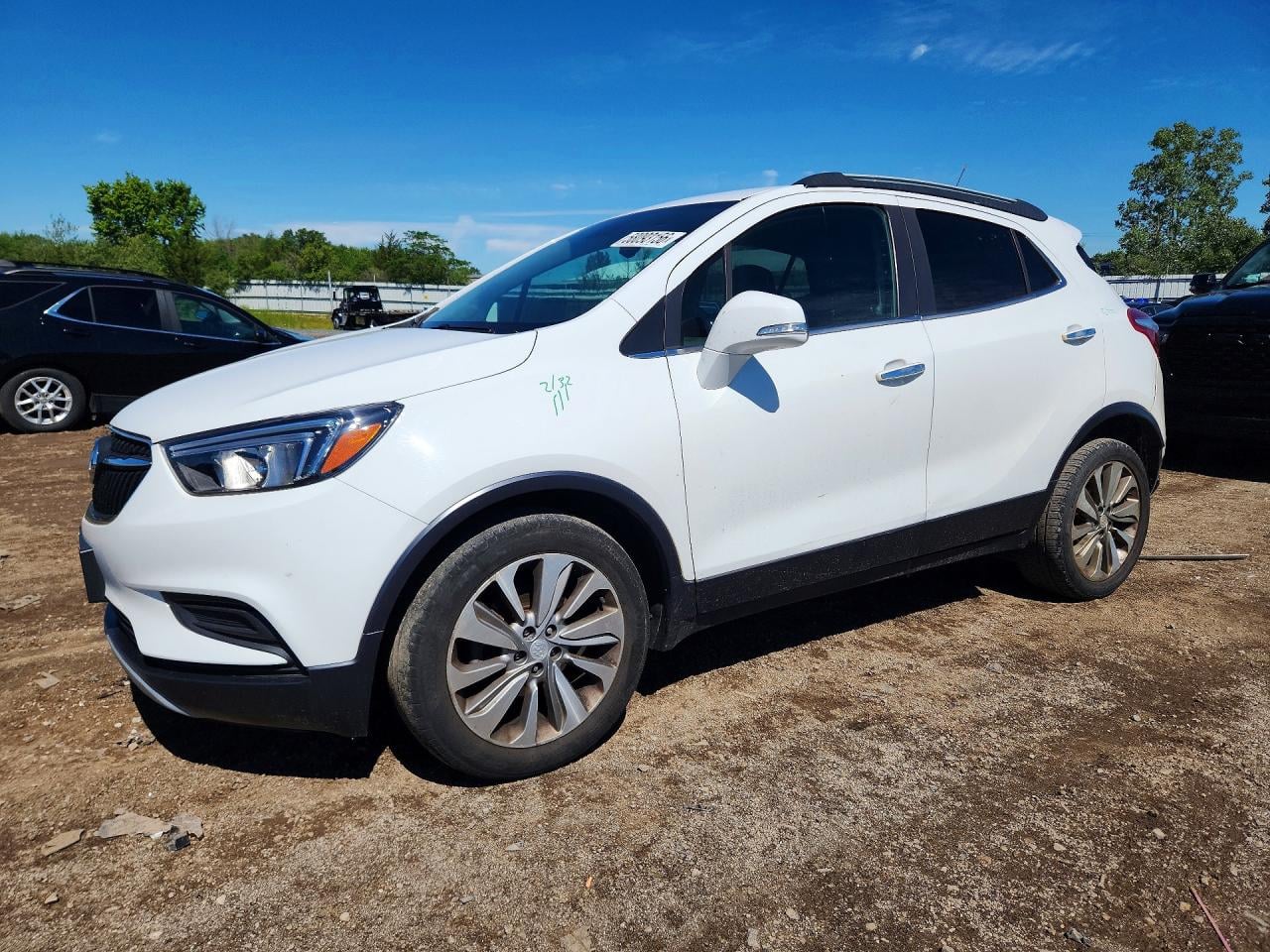 2019 BUICK ENCORE PREFERRED | KL4CJASB1KB789324 | UPCARS