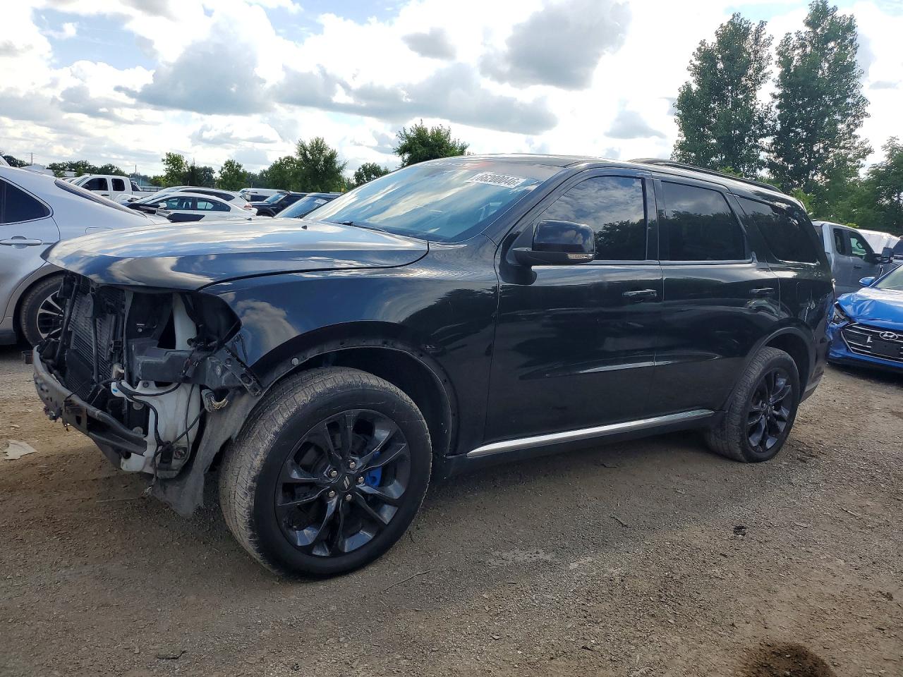 2015 DODGE DURANGO LIMITED | 1C4RDJDG1FC163336 | UPCARS