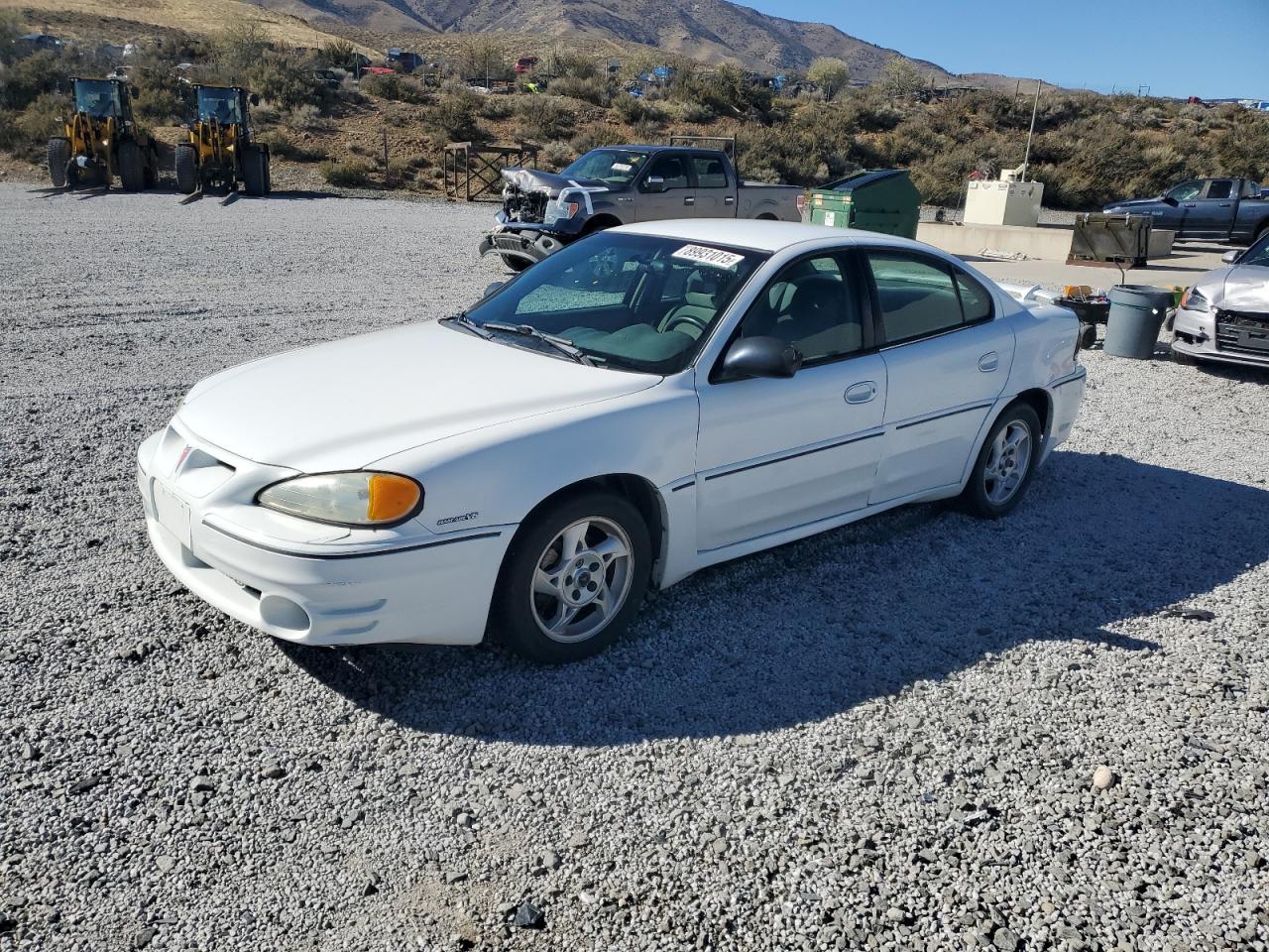 2004 PONTIAC GRANDAM GT | 1G2NW52EX4C106121 | UPCARS