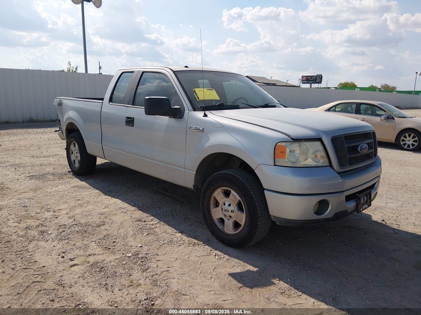 2007 FORD F-150 STX/XL/XLT | 1FTRX12W17KC41039 | UPCARS