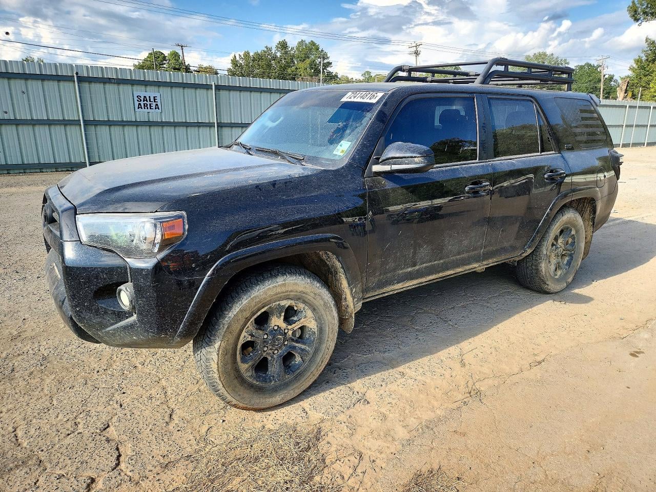 2024 TOYOTA 4RUNNER SR5 | JTEEU5JR3R5311549 | UPCARS
