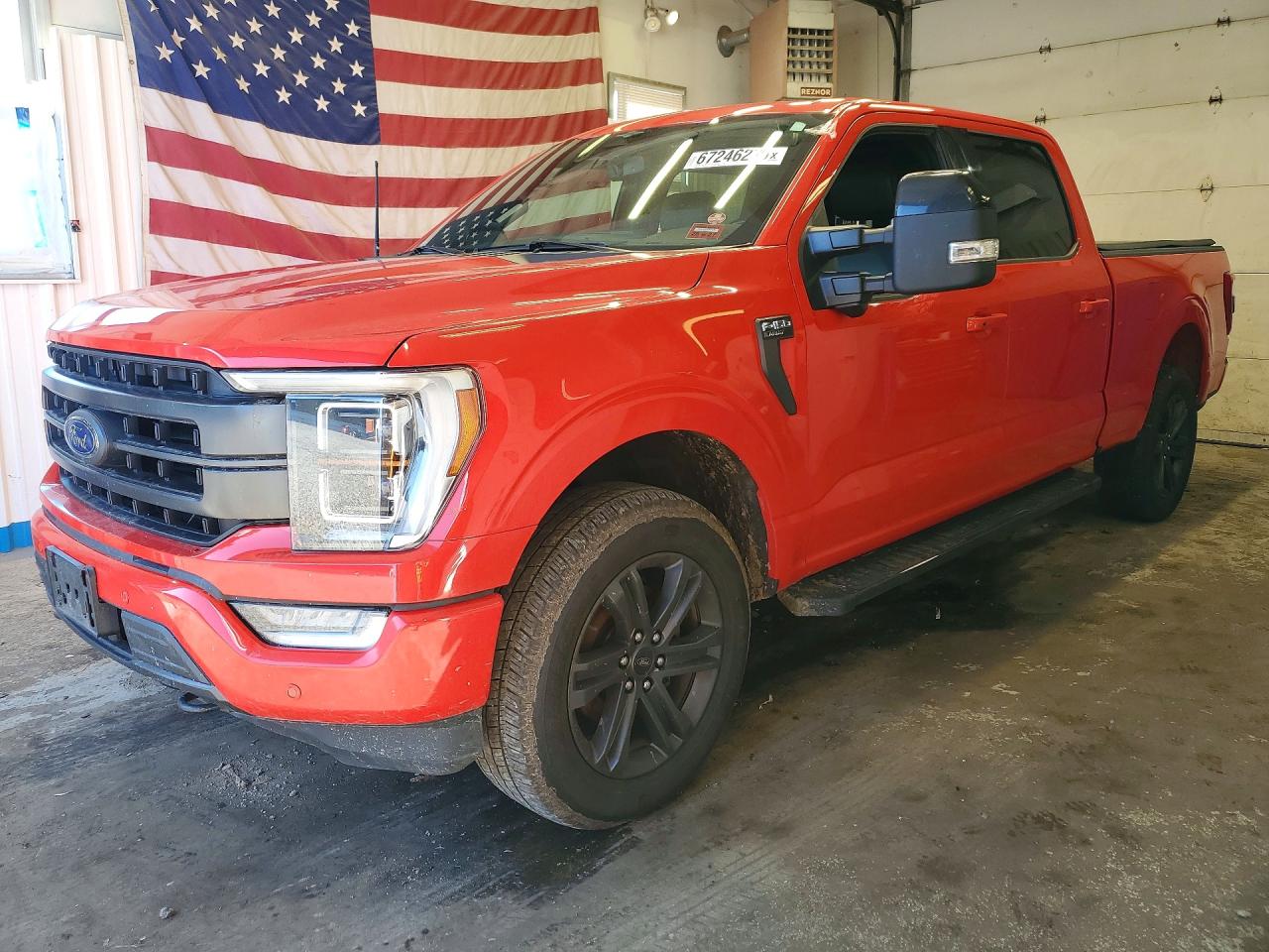 2023 FORD F150 SUPERCREW | 1FTFW1E80PKD15070 | UPCARS