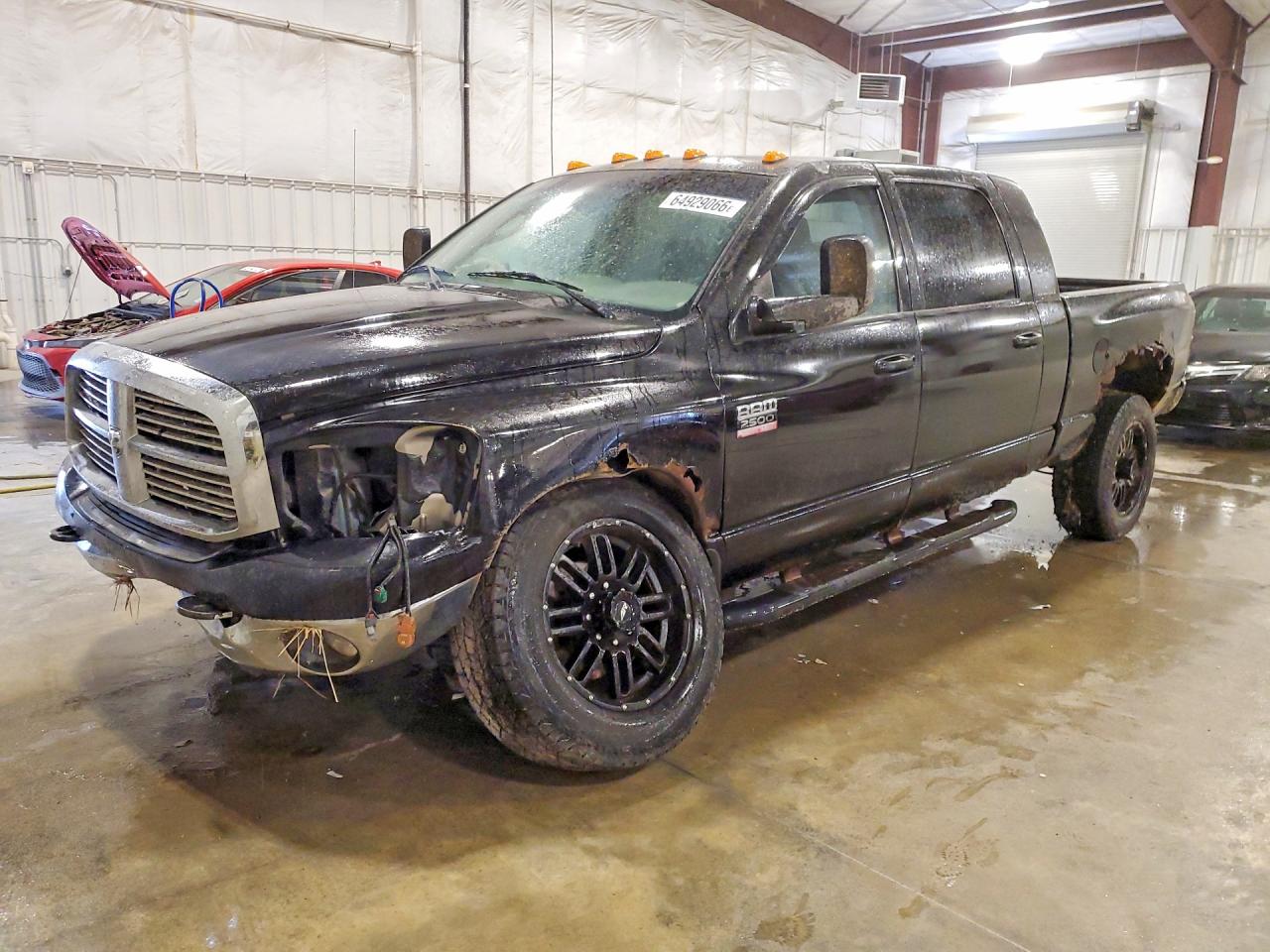 2006 DODGE RAM 2500 | 3D7KS29C46G230159 | UPCARS