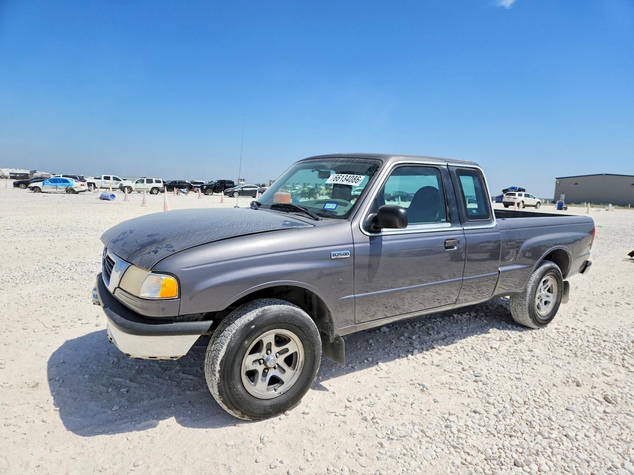 2000 MAZDA B2500 CAB PLUS | 4F4YR16C6YTM31945 | UPCARS