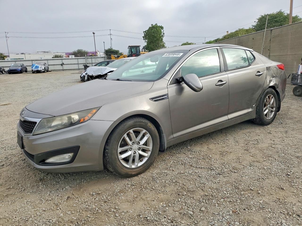 2013 KIA OPTIMA LX | 5XXGM4A71DG178350 | UPCARS