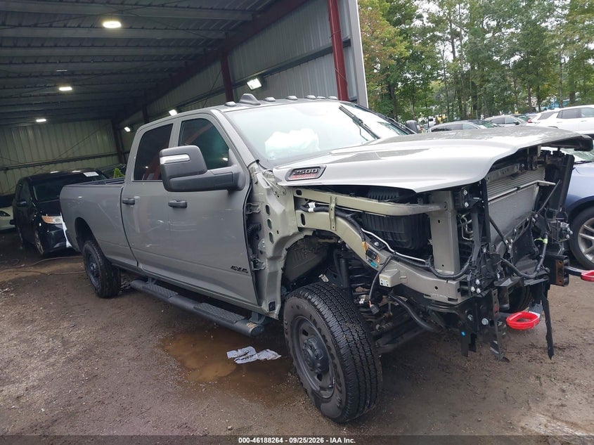 2026 RAM 2500 | 3C6UR5HJ1TG210292 | UPCARS