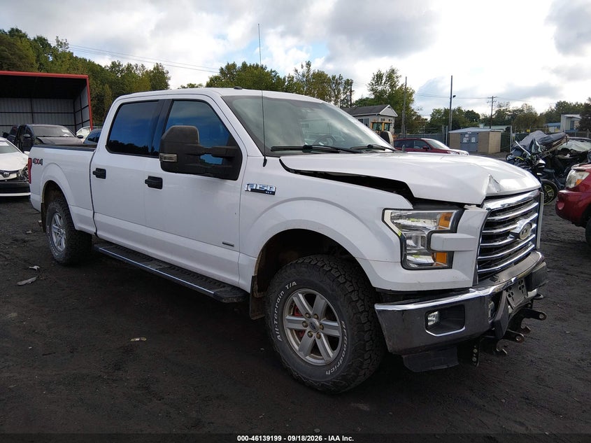 2016 FORD F-150 XLT | 1FTFW1EG4GKD82990 | UPCARS