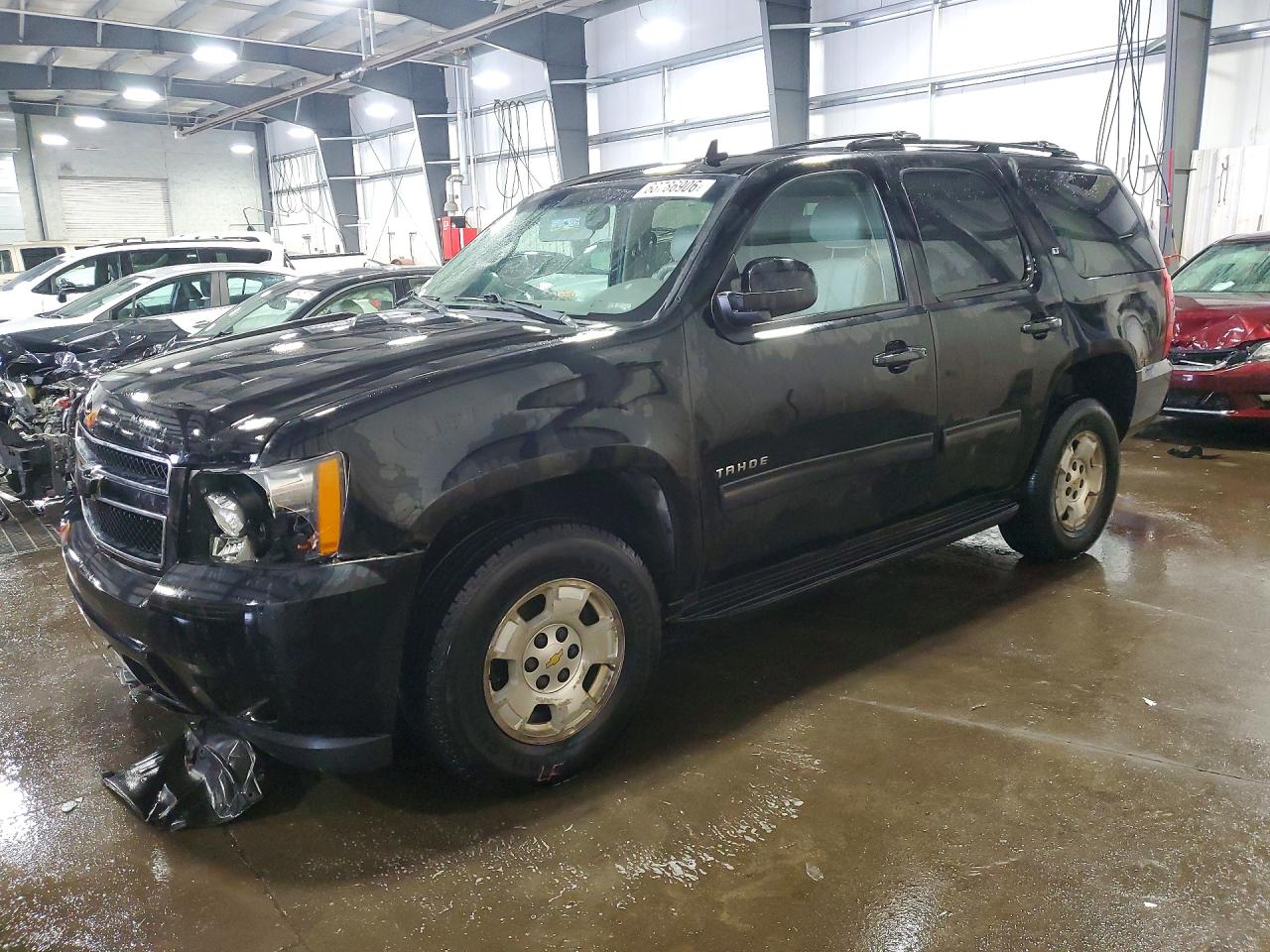 2011 CHEVROLET TAHOE K1500 LT | 1GNSKBE02BR299620 | UPCARS