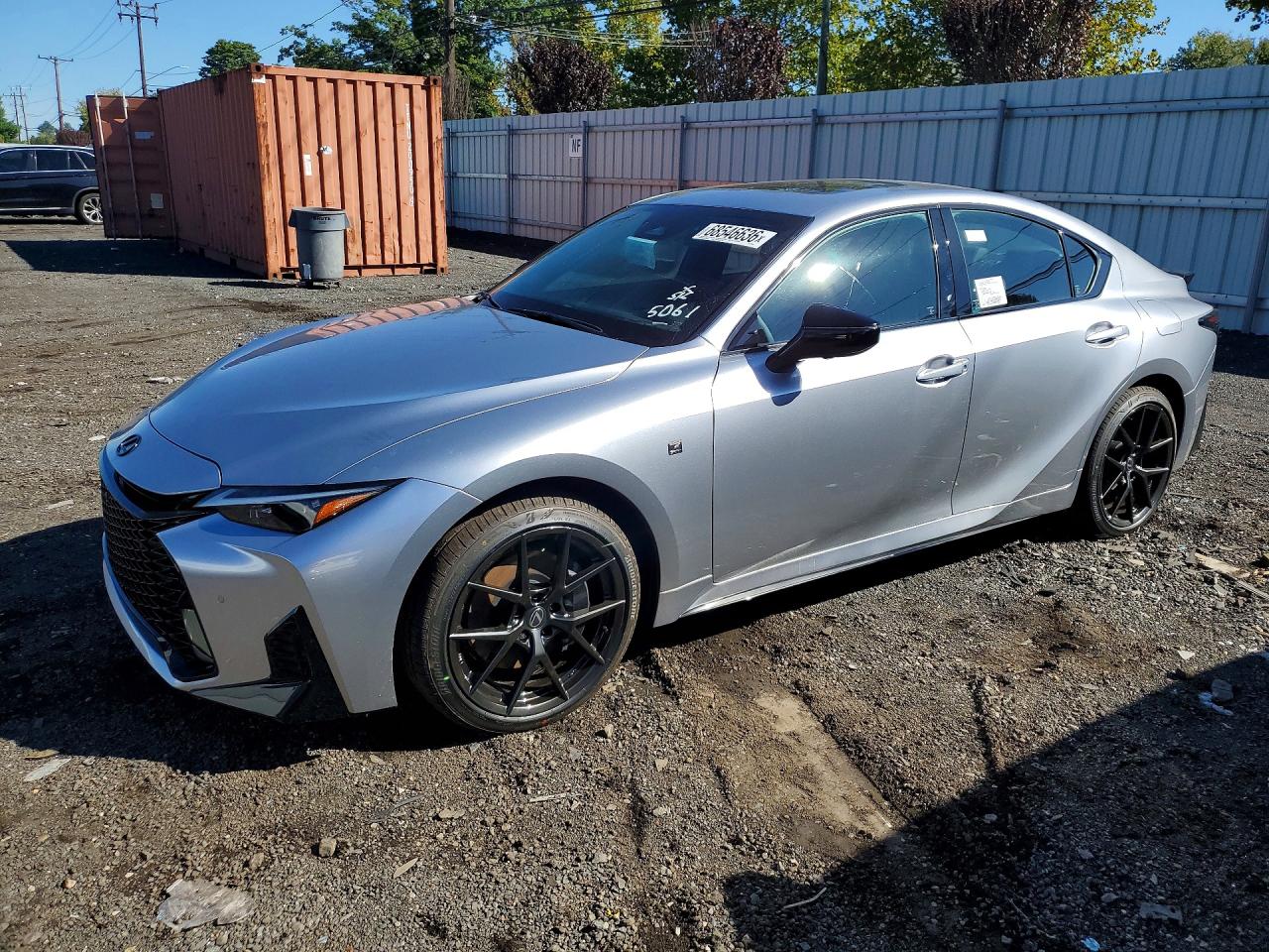 2026 LEXUS IS F SPORT DESIGN | JTHBZ1E28T5050343 | UPCARS