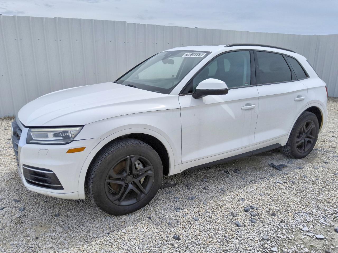 2018 AUDI Q5 PREMIUM | WA1ANAFY8J2227770 | UPCARS