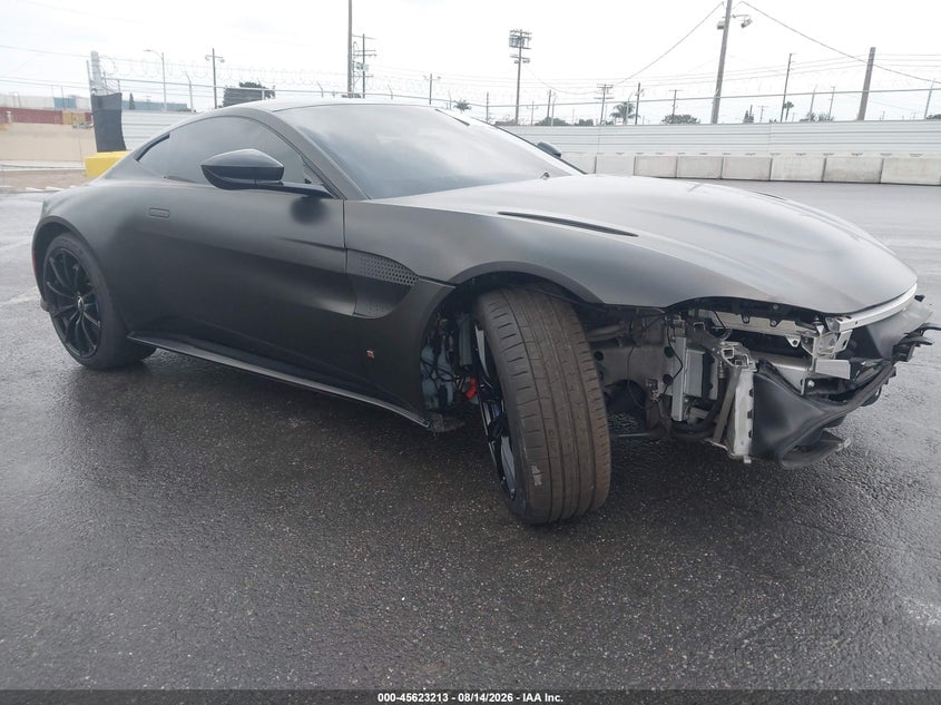 2020 ASTON MARTIN VANTAGE | SCFSMGAW8LGN03880 | UPCARS