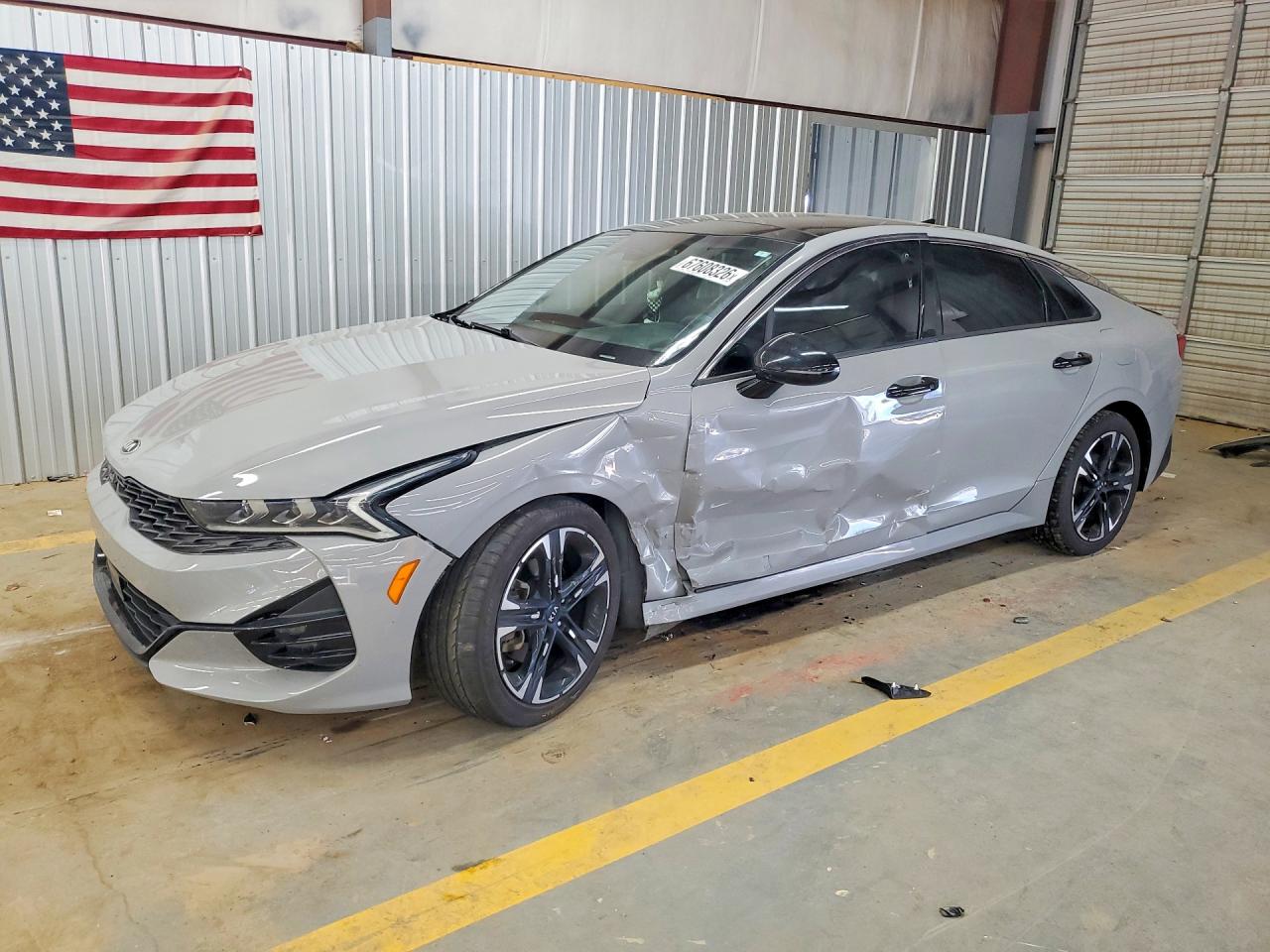 2021 KIA K5 GT LINE | 5XXG64J20MG070462 | UPCARS