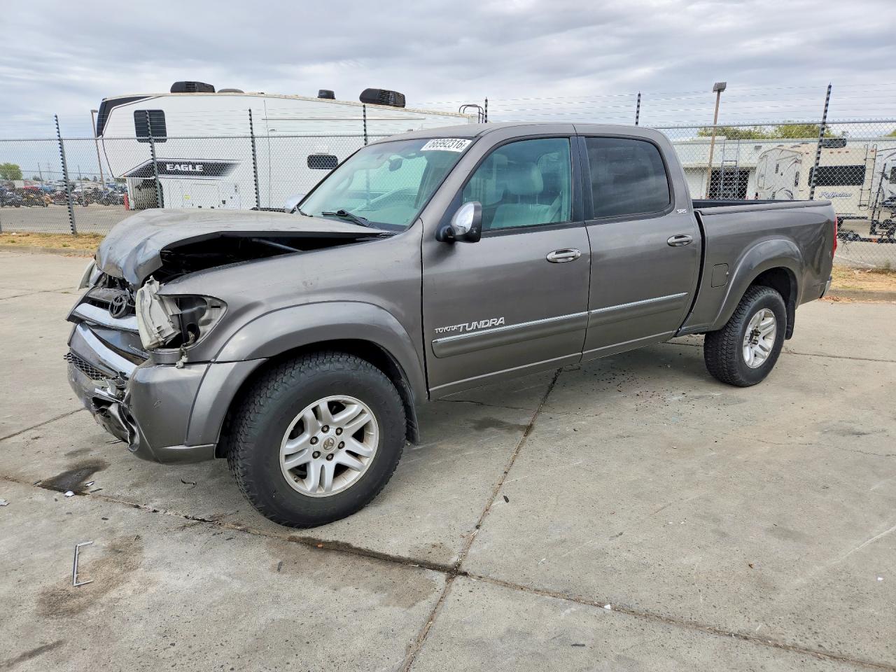 2005 TOYOTA TUNDRA DOUBLE CAB SR5 | 5TBET34185S468573 | UPCARS