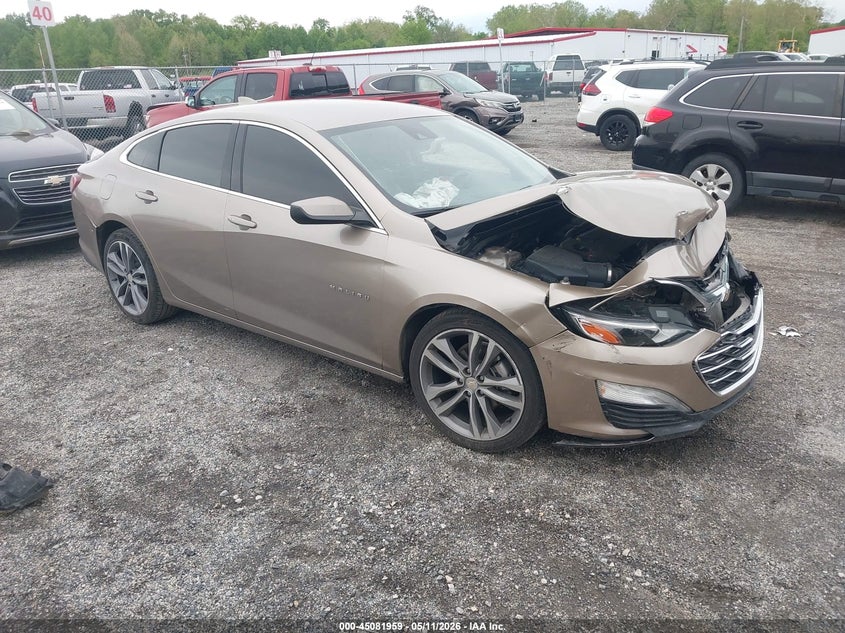 2024 CHEVROLET MALIBU FWD 2LT | 1G1ZE5ST1RF188656 | UPCARS