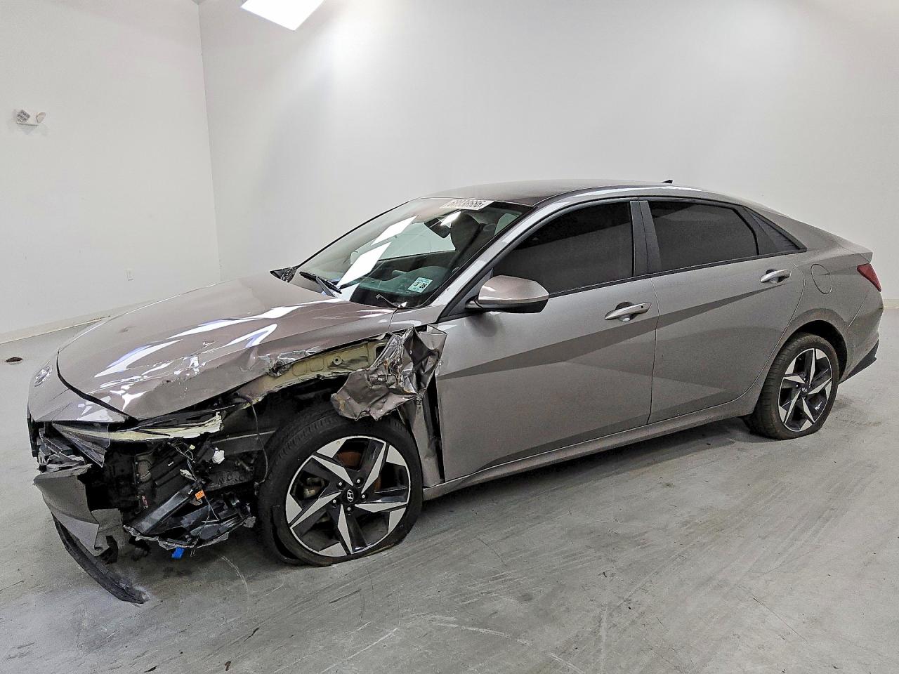 2023 HYUNDAI ELANTRA SEL | KMHLS4AG3PU488885 | UPCARS