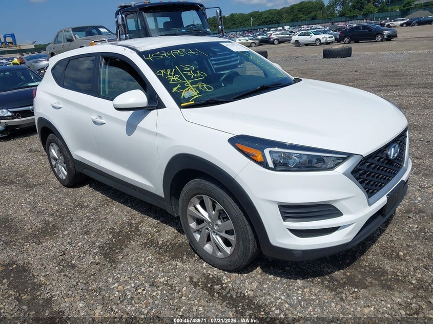 2020 HYUNDAI TUCSON SE | KM8J2CA48LU259619 | UPCARS