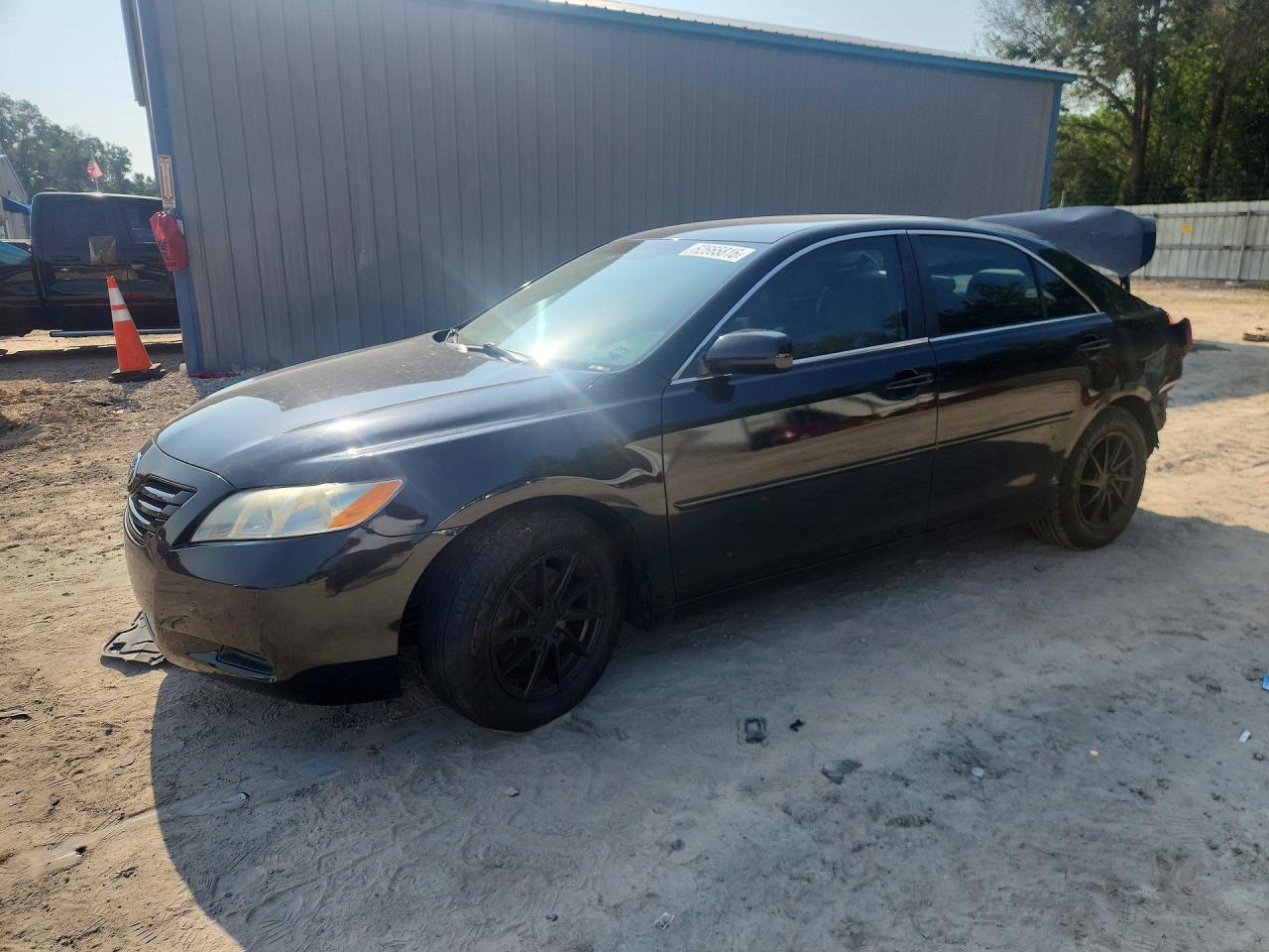 2009 TOYOTA CAMRY LE | 4T1BE46K39U368507 | UPCARS