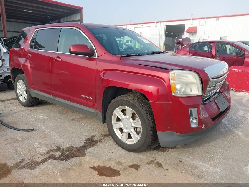 2012 GMC TERRAIN SLE-1 | 2GKALMEK3C6391724 | UPCARS