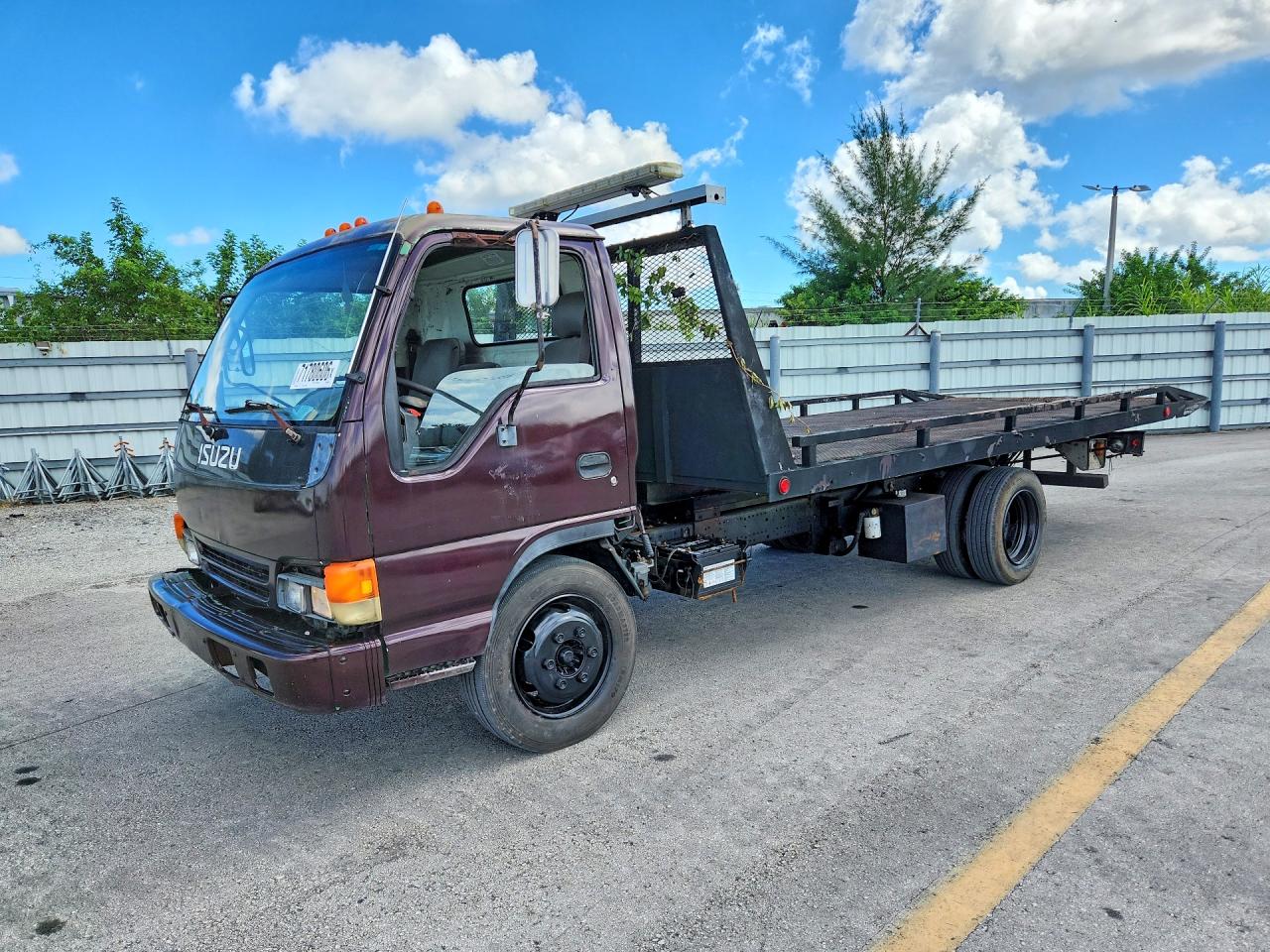 1999 ISUZU NQR | JALE4B142X7900390 | UPCARS