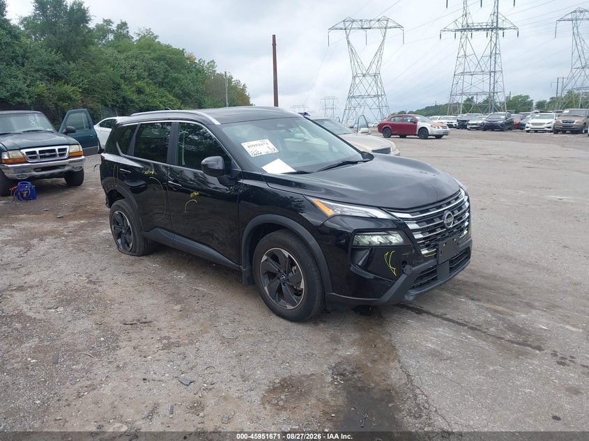 2024 NISSAN ROGUE SV INTELLIGENT AWD | 5N1BT3BB6RC722998 | UPCARS