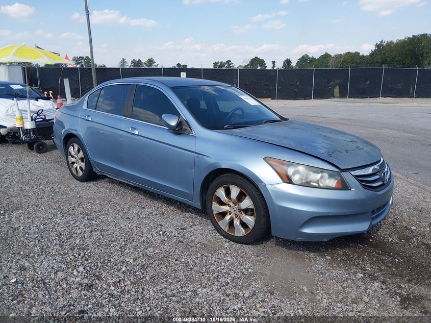 2011 HONDA ACCORD 2.4 LX | 1HGCP2F34BA146129 | UPCARS