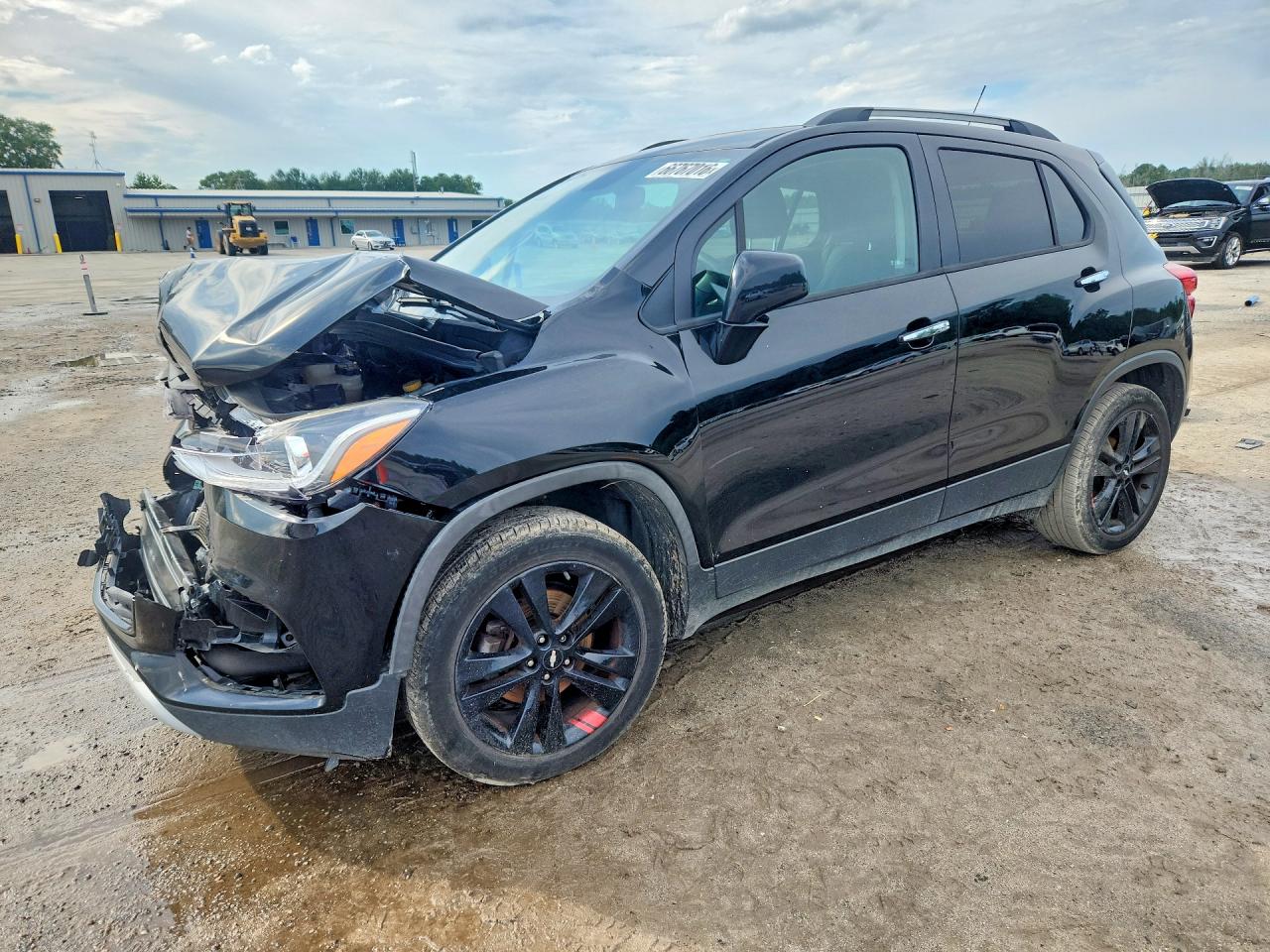 2018 CHEVROLET TRAX 1LT | 3GNCJPSB5JL310724 | UPCARS