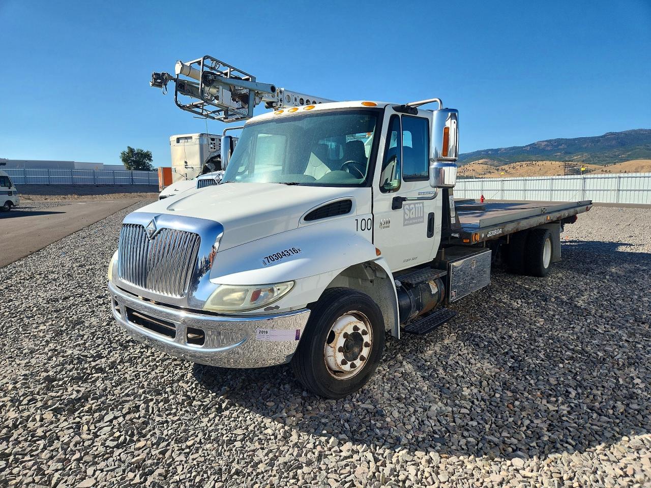 2008 INTERNATIONAL 4000 SERIE 4300 | 1HTMMAAM28H561068 | UPCARS