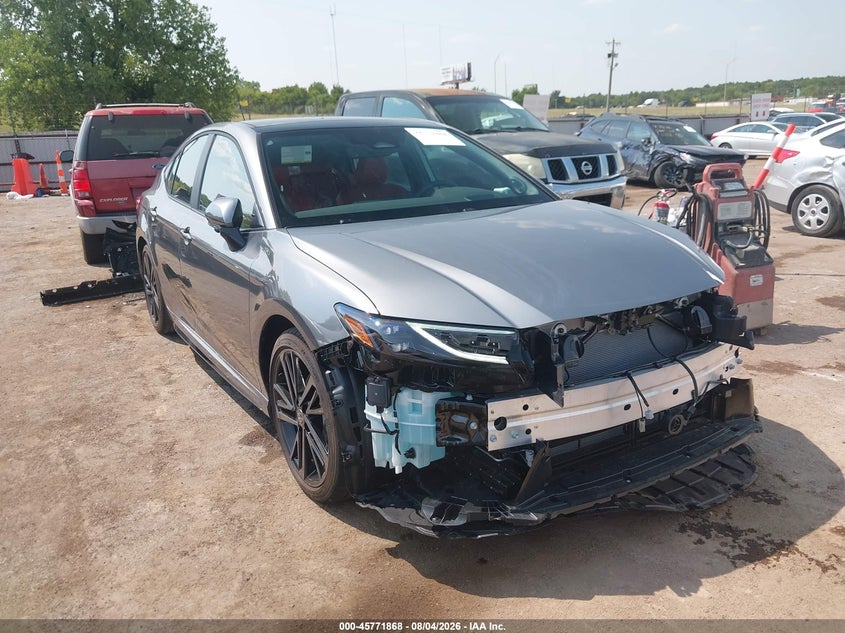 2026 TOYOTA CAMRY XSE | 4T1DAACK1TU313584 | UPCARS