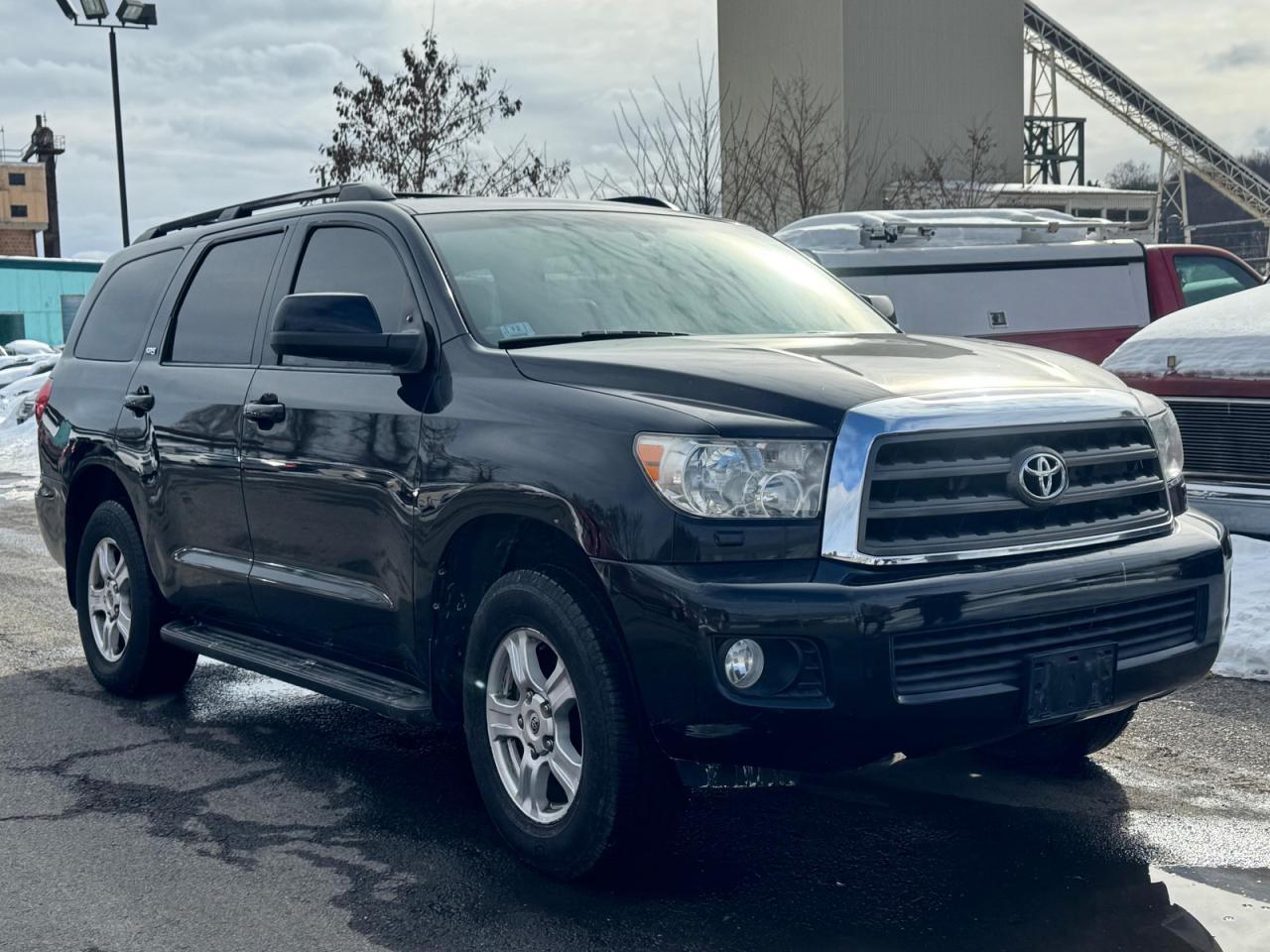 2012 TOYOTA SEQUOIA SR5 | 5TDBM5G17CS002449 | UPCARS