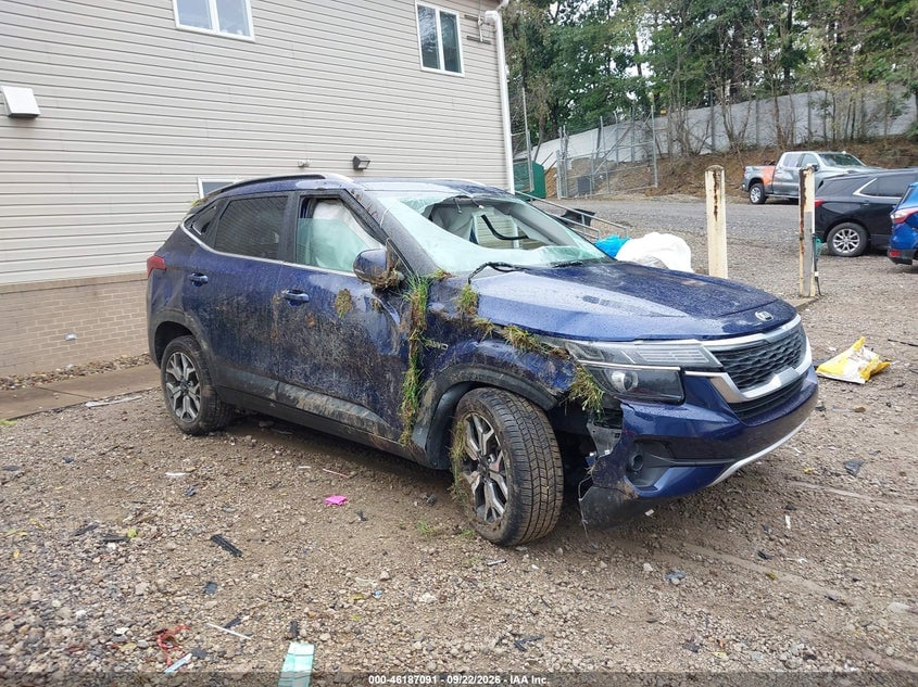 2021 KIA SELTOS EX | KNDERCAA9M7103421 | UPCARS