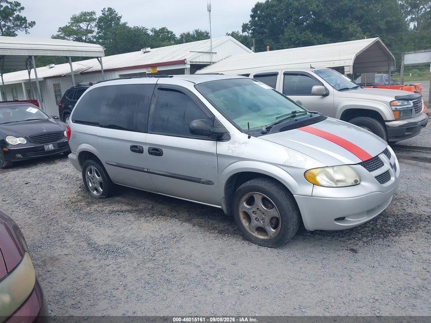2003 DODGE CARAVAN SE | 1D4GP25R53B331987 | UPCARS