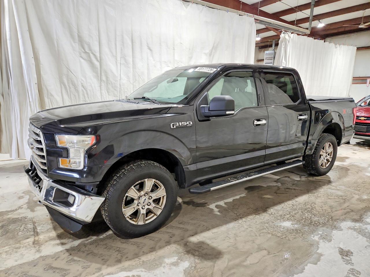 2015 FORD F150 SUPERCREW | 1FTEW1EF2FFC15988 | UPCARS