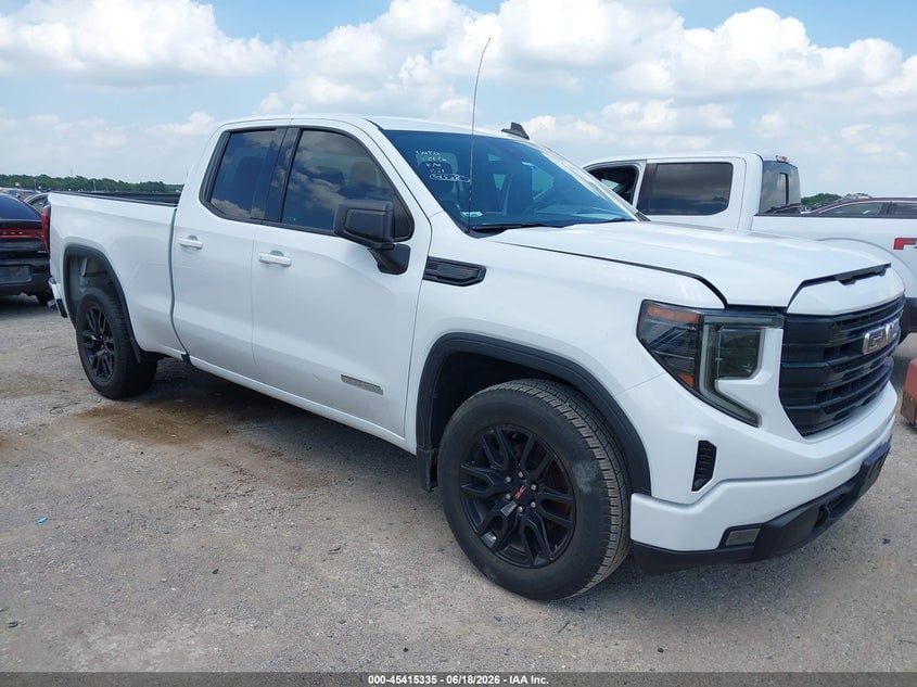 2023 GMC SIERRA 1500 | 1GTRHCEK9PZ316806 | UPCARS