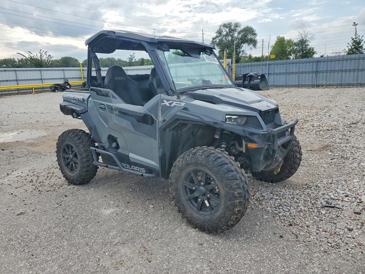 2023 POLARIS SIDEBYSIDE XP UTILITY VEHICLE | 3NSGXK996PM395394 | UPCARS