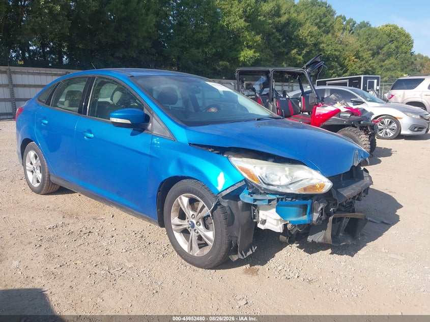 2014 FORD FOCU SE | 1FADP3F25EL387180 | UPCARS